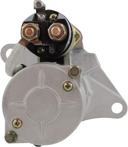 New 24 Volt Starter for Hitachi Excavators Log Loader with Isuzu Diesel Engines 6HK1X 1999-2017 11 Tooth Gear Reduction M8T60971 M8T60973 1-81100-319-1 8-98141-206-0 8-98141-206-1 8-98141-206-3 in Saudi Arabia