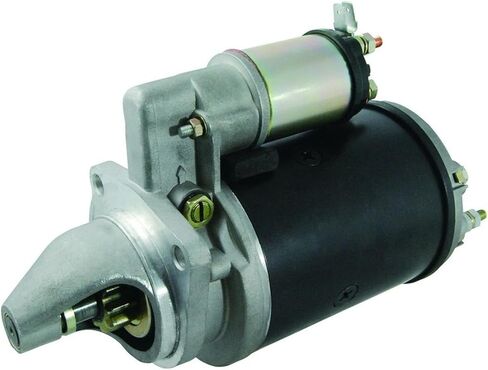 OEG Parts New Starter Compatible with Perkins 1004-4 1006-6 3.152 4.108 4.236 4.318 6.354 V8.540 Generators by Part Number, Compatible with Dennis Europe Dominant Municipal 1972-79 66925090S in Saudi Arabia