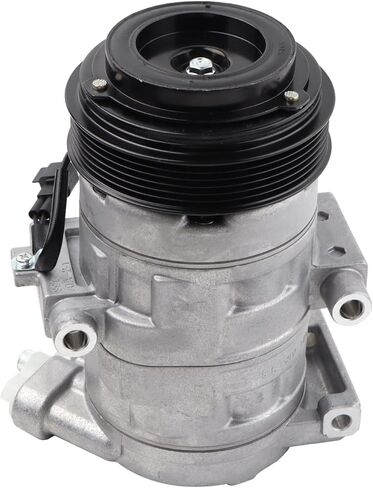 ضاغط مكيف الهواء مع قابض متوافق مع 2008-2012 Ford Escape، 2007-2011 Mercury Mariner، V6 3.0L، استبدال 9L8Z-19703-A، 9L8Z19703A in Saudi Arabia