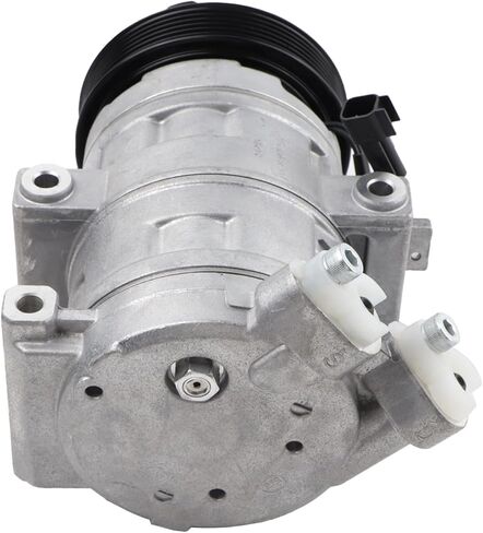 ضاغط مكيف الهواء مع قابض متوافق مع 2008-2012 Ford Escape، 2007-2011 Mercury Mariner، V6 3.0L، استبدال 9L8Z-19703-A، 9L8Z19703A in Saudi Arabia