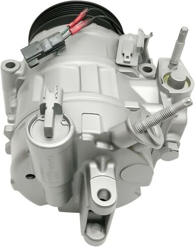 RYC Automotive Air Conditioning Compressor and Clutch Kit KT E030-01 (Fits Ford Explorer 3.5L 2013, 2014, 2015, 2016, 2017, 2018, 2019; Fits Ford Police Interceptor Utility 3.5L 2014-2019) in Saudi Arabia