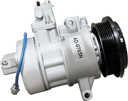 RYC New Automotive Air Conditioning Compressor and A/C Clutch AD-0765N (Fits Lexus GS430 4.3L 2006-2007) in Saudi Arabia