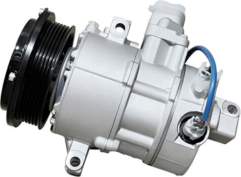 RYC New Automotive Air Conditioning Compressor and A/C Clutch AD-0765N (Fits Lexus GS430 4.3L 2006-2007) in Saudi Arabia