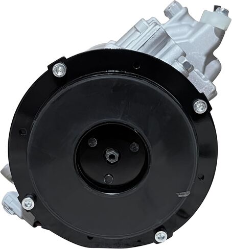 RYC New Automotive Air Conditioning Compressor and A/C Clutch AD-0765N (Fits Lexus GS430 4.3L 2006-2007) in Saudi Arabia