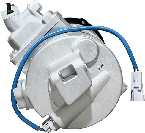 RYC New Automotive Air Conditioning Compressor and A/C Clutch AD-0765N (Fits Lexus GS430 4.3L 2006-2007) in Saudi Arabia
