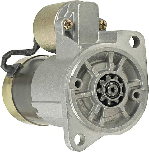 DB Electrical 410-48009 بداية جديدة متوافقة مع/بديلة لشاحنات الرفع AEH AH CPH H01 H02 KAH KCH KCUGH KPH PH02 RGH02 YF03 (82-ON) 23300-K9160، 23300-W9810، M1T60081، M1T60381 in Saudi Arabia