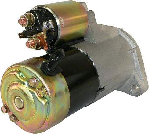 DB Electrical 410-48009 بداية جديدة متوافقة مع/بديلة لشاحنات الرفع AEH AH CPH H01 H02 KAH KCH KCUGH KPH PH02 RGH02 YF03 (82-ON) 23300-K9160، 23300-W9810، M1T60081، M1T60381 in Saudi Arabia