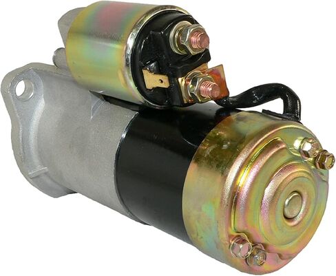DB Electrical 410-48009 بداية جديدة متوافقة مع/بديلة لشاحنات الرفع AEH AH CPH H01 H02 KAH KCH KCUGH KPH PH02 RGH02 YF03 (82-ON) 23300-K9160، 23300-W9810، M1T60081، M1T60381 in Saudi Arabia