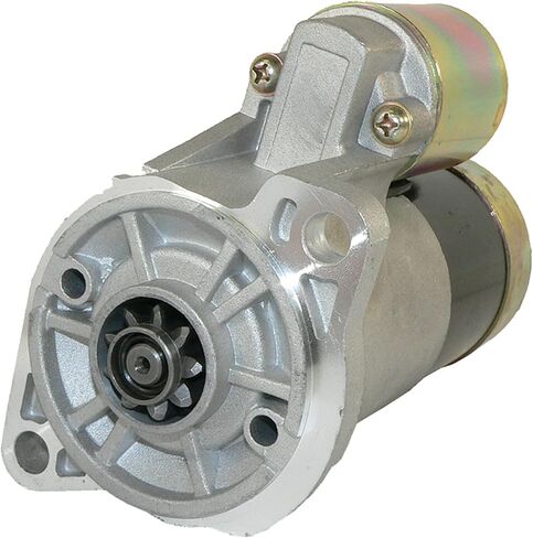 DB Electrical 410-48009 بداية جديدة متوافقة مع/بديلة لشاحنات الرفع AEH AH CPH H01 H02 KAH KCH KCUGH KPH PH02 RGH02 YF03 (82-ON) 23300-K9160، 23300-W9810، M1T60081، M1T60381 in Saudi Arabia