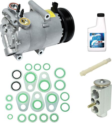 UAC KT 4744 A/C Compressor and Component Kit, 1 Pack in Saudi Arabia