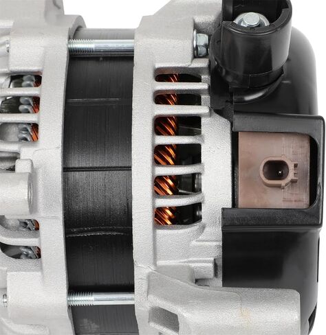 cciyu 11931 Alternator Replacement for Honda for Civic 2.0L 2016-2022 in Saudi Arabia