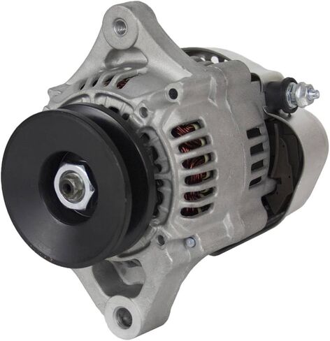 RAREELECTRICAL New Alternator Compatible With Toyota Forklift 6Fgl20 6Fgl23 6Fgl25 5K 4Y 10459516 100211-4540, 210-7000 10459516 1002114540, 2107000 in Saudi Arabia