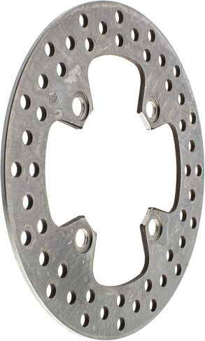 NICHE Front Brake Rotor Pad Semi Metallic Kit For Kawasaki Prairie 360 KVF360 43082-0043 43082-0084 41080-0585 ATV in Saudi Arabia