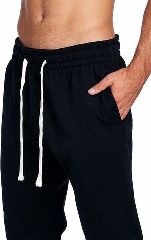 High-Waist Sweatpants - Loose Fit Lounge Joggers, Casual Comfort in Saudi Arabia
