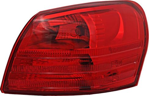 Compatible with Nissan Rogue Tail Light Lamp 2008 2009 2010 2011 2012 2013 2014 2015 Passenger Right Side in Saudi Arabia