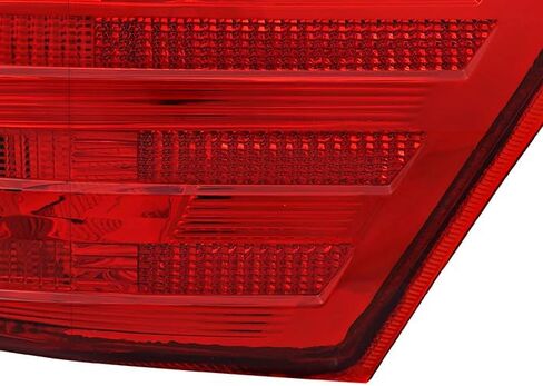 Compatible with Nissan Rogue Tail Light Lamp 2008 2009 2010 2011 2012 2013 2014 2015 Passenger Right Side in Saudi Arabia