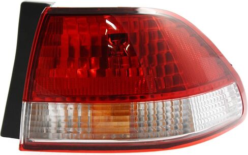 مصباح خلفي Garage-Pro لسيارة HONDA ACCORD 01-02 RH سيارة سيدان خارجية in Saudi Arabia