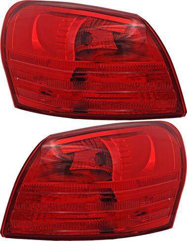 Compatible with Nissan Rogue Tail Light Lamp 2008 2009 2010 2011 2012 2013 2014 2015 Passenger Right Side in Saudi Arabia