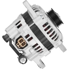 Alternator New Fit for Mazda Protege 1.6L 2002 1.8L 1999-2002 2.0L 2001 2002 2003, Replaces A2TB0191 A4A2FB0191 A2TB1091A FP3418300 FP3418300A FP3418300B FP3418300C FP3418300R00 AMT0107 90273235 in Saudi Arabia