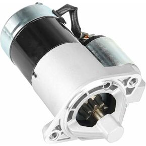Starter (Automatic Transmissions) Fit for Hyundai for Tucson 2005-2009 2.0L, for Elantra 96-98 1.8L, 99-06 2.0L, for Tiburon 97-06 Fit for 2.0L KIA Spectra 04-06, for Spectra5/Sportage 05-06 111306 in Kuwait