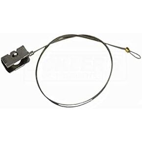 Eckler's El Camino Shift Indicator Cable, Round Speedometer, Automatic Transmission, 1978-1987 55-350767-1 in Saudi Arabia