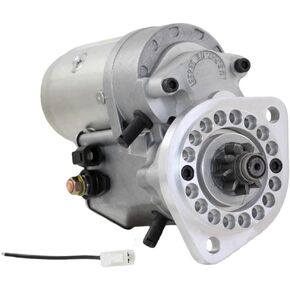 RAREELECTRICAL New Imi 9T Gear Reduction Starter Compatible With Deutz Bf4l1011 F3l1011 F4l1011 F2l1011 118124 00001223016 0001223021 Is1073 7020479 18951 in Saudi Arabia