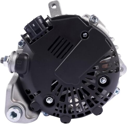 GELUOXI 130A 110A Alternator Replacement for 2008-2010 Infiniti QX56 2007-2015 Nissan Armada Frontier NV1500 NV2500 NV3500 Pathfinder Suzuki Equator V6 4.0L V8 5.6L 11256 2650538 in Saudi Arabia