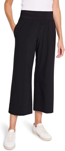 NIC+ZOE Women's Tech Stretch Wide Leg Pant in Saudi Arabia