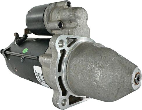 DB Electrical 410-24320 New Starter for Case Tractor 380B 385 395 485 495 595 685 695 885 895 995 380Ck/0-001-359-045, 0-001-359-069, 0-001-362-310, 0-001-362-527, 0-001-367-042,529965R93 in Saudi Arabia
