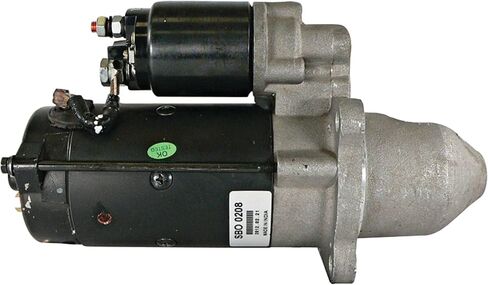 DB Electrical 410-24320 New Starter for Case Tractor 380B 385 395 485 495 595 685 695 885 895 995 380Ck/0-001-359-045, 0-001-359-069, 0-001-362-310, 0-001-362-527, 0-001-367-042,529965R93 in Saudi Arabia