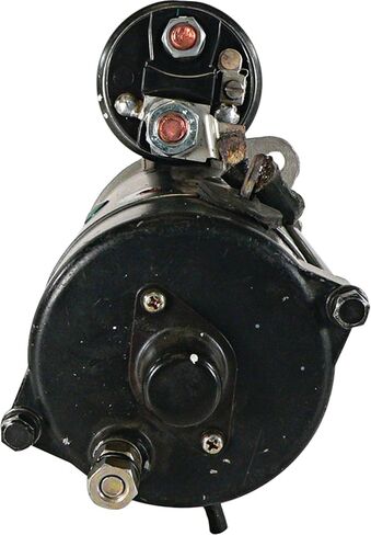 DB Electrical 410-24320 New Starter for Case Tractor 380B 385 395 485 495 595 685 695 885 895 995 380Ck/0-001-359-045, 0-001-359-069, 0-001-362-310, 0-001-362-527, 0-001-367-042,529965R93 in Saudi Arabia