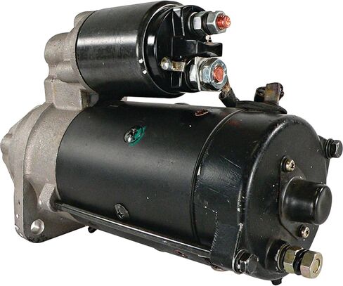 DB Electrical 410-24320 New Starter for Case Tractor 380B 385 395 485 495 595 685 695 885 895 995 380Ck/0-001-359-045, 0-001-359-069, 0-001-362-310, 0-001-362-527, 0-001-367-042,529965R93 in Saudi Arabia