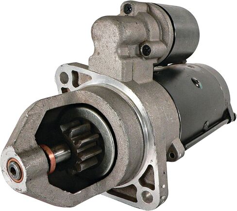 DB Electrical 410-24320 New Starter for Case Tractor 380B 385 395 485 495 595 685 695 885 895 995 380Ck/0-001-359-045, 0-001-359-069, 0-001-362-310, 0-001-362-527, 0-001-367-042,529965R93 in Saudi Arabia
