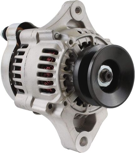 DB Electrical 400-52029 Alternator Compatible With/Replacement For Gehl Tractor, Case Trencher Maxi-Sneaker, Kubota Excavator, Generator, Toro Reelmaster ND100211-4640 ND9760218-461 in Saudi Arabia