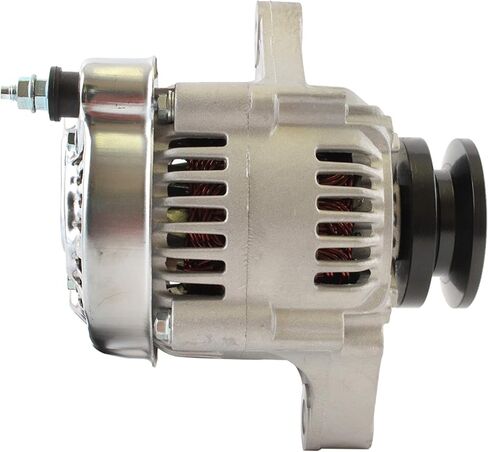 DB Electrical 400-52029 Alternator Compatible With/Replacement For Gehl Tractor, Case Trencher Maxi-Sneaker, Kubota Excavator, Generator, Toro Reelmaster ND100211-4640 ND9760218-461 in Saudi Arabia