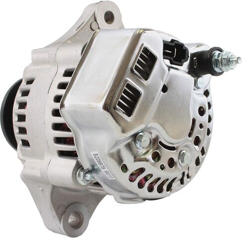 DB Electrical 400-52029 Alternator Compatible With/Replacement For Gehl Tractor, Case Trencher Maxi-Sneaker, Kubota Excavator, Generator, Toro Reelmaster ND100211-4640 ND9760218-461 in Saudi Arabia