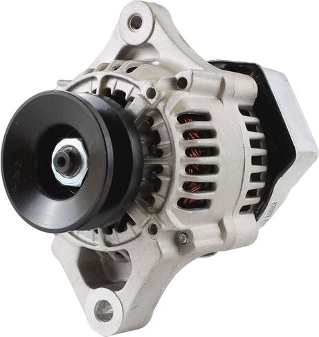 DB Electrical 400-52029 Alternator Compatible With/Replacement For Gehl Tractor, Case Trencher Maxi-Sneaker, Kubota Excavator, Generator, Toro Reelmaster ND100211-4640 ND9760218-461 in Saudi Arabia