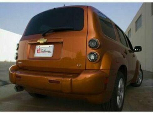 Parts N Go 2006-2011 HHR LED Black Tail Light Set Left Right Driver & Passenger Side - 20778530 15821824 GM2800195 GM2801195 in Saudi Arabia