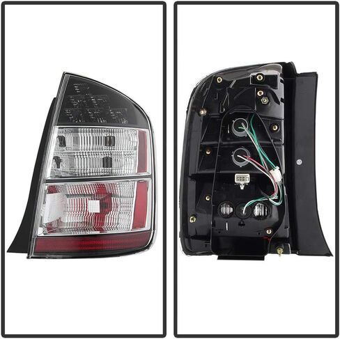 ACANII - لسيارة Toyota Prius LED الخلفية البديلة موديل 2004-2005 - جانب الركاب فقط in Saudi Arabia