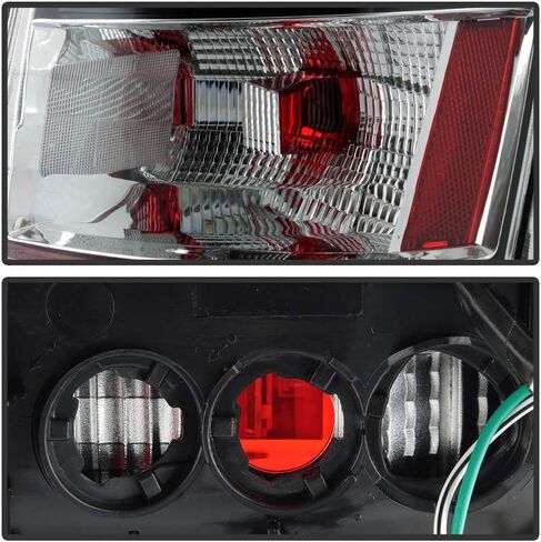 ACANII - لسيارة Toyota Prius LED الخلفية البديلة موديل 2004-2005 - جانب الركاب فقط in Saudi Arabia