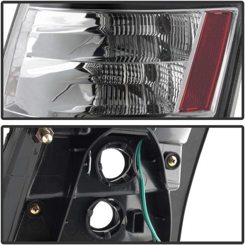 ACANII - لسيارة Toyota Prius LED الخلفية البديلة موديل 2004-2005 - جانب الركاب فقط in Saudi Arabia