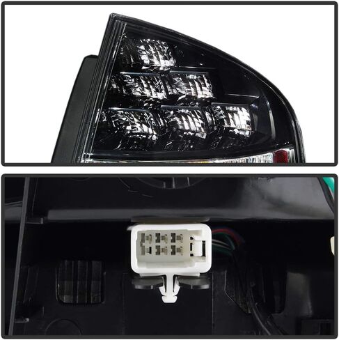ACANII - لسيارة Toyota Prius LED الخلفية البديلة موديل 2004-2005 - جانب الركاب فقط in Saudi Arabia