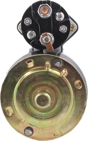 New Premium Hi Torque Starter USA! Made fits Caterpillar, Terex, Towmotor Forklifts 1969-1981 7N8405 2200073-76 1109420 12301299 323-655 201-10108 201004946 44-4736 91-01-4231 2200071-44 91-01-4216 in Saudi Arabia