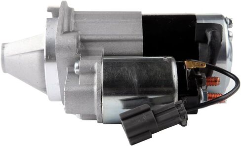 ASAPE Starter Fits for Nissan for Frontier 2002-2004 for Nissan for Xterra 2001-2004 Replacement New Starter Motor 17859 410-48080 SMT0227 in Saudi Arabia