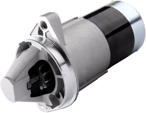 ASAPE Starter Fits for Nissan for Frontier 2002-2004 for Nissan for Xterra 2001-2004 Replacement New Starter Motor 17859 410-48080 SMT0227 in Saudi Arabia
