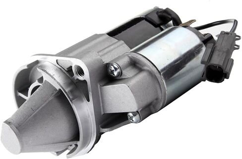ASAPE Starter Fits for Nissan for Frontier 2002-2004 for Nissan for Xterra 2001-2004 Replacement New Starter Motor 17859 410-48080 SMT0227 in Saudi Arabia
