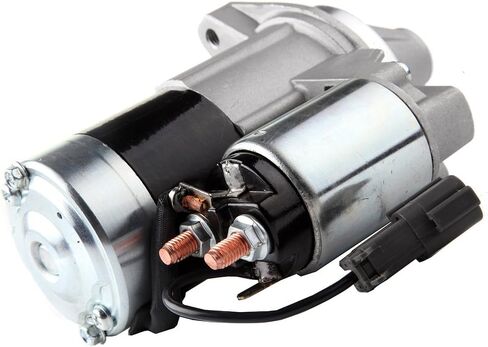 ASAPE Starter Fits for Nissan for Frontier 2002-2004 for Nissan for Xterra 2001-2004 Replacement New Starter Motor 17859 410-48080 SMT0227 in Saudi Arabia