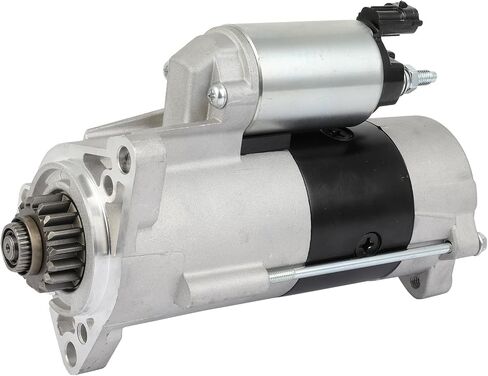 OCPTY Starter Fit for Buick Encore 2017-2019, for Chevrolet Cruze 2017, for Chevrolet Cruze 2018, for Chevrolet Cruze 2018 Replace 34030 in Saudi Arabia