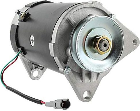 DB Electrical 420-44006 New Starter Genertator for Yamf Cart Utv G16 G20 Ydrax, G11 G11Ar G11As G11At G11Au G11Aw, G16 G16Ap G16Ar, Many Models GSB107-06K 113145 GSB107-06F GSB107-06H JN6-H1100-02-00 in Saudi Arabia
