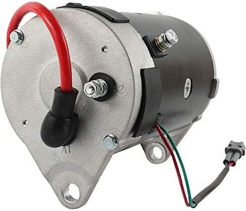 DB Electrical 420-44006 New Starter Genertator for Yamf Cart Utv G16 G20 Ydrax, G11 G11Ar G11As G11At G11Au G11Aw, G16 G16Ap G16Ar, Many Models GSB107-06K 113145 GSB107-06F GSB107-06H JN6-H1100-02-00 in Saudi Arabia